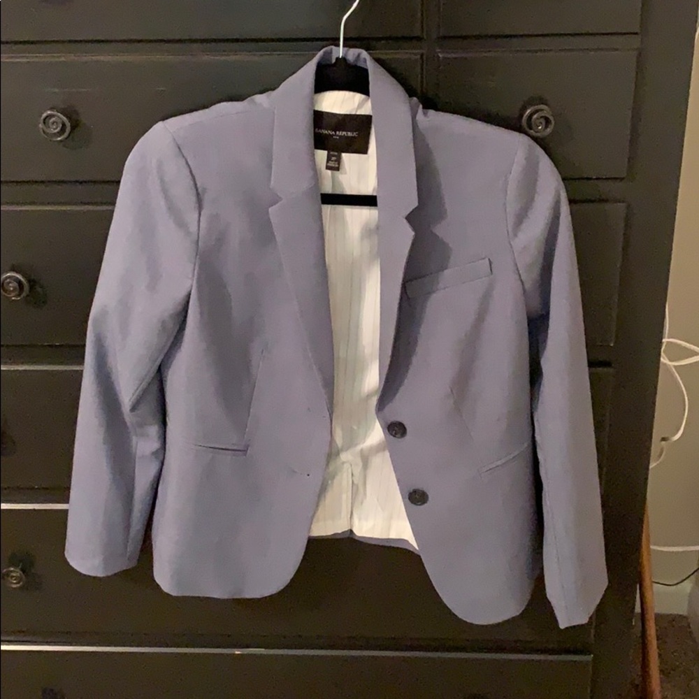 Banana Factory Petite Blazer